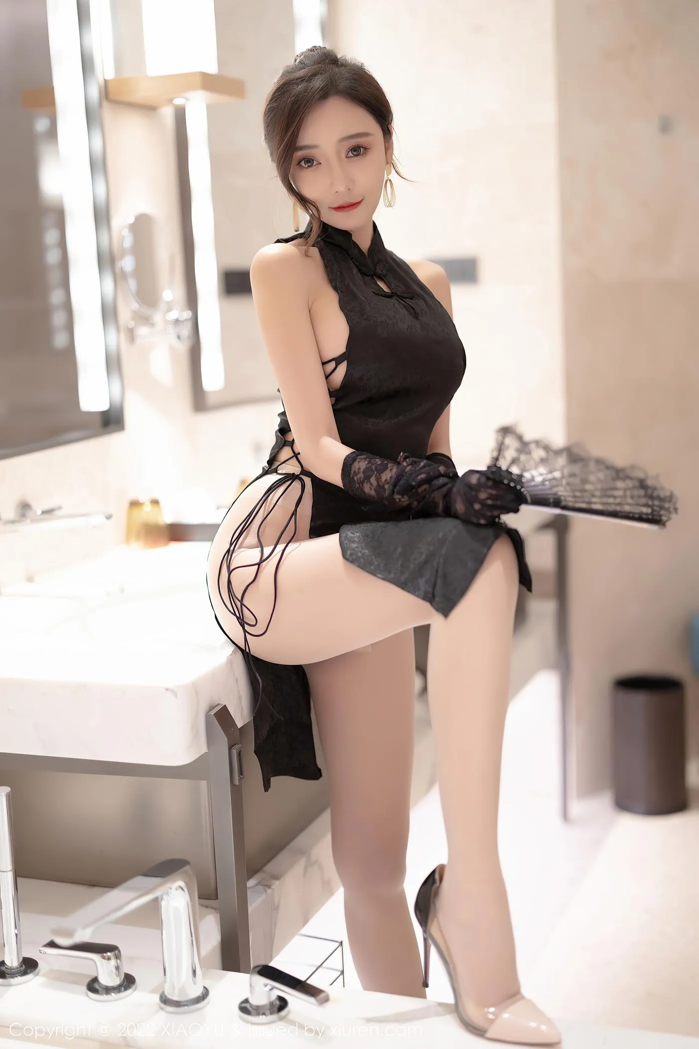[XIAOYU语画界] 2022.04.07 VOL.752 王馨瑶yanni [68P]插图
